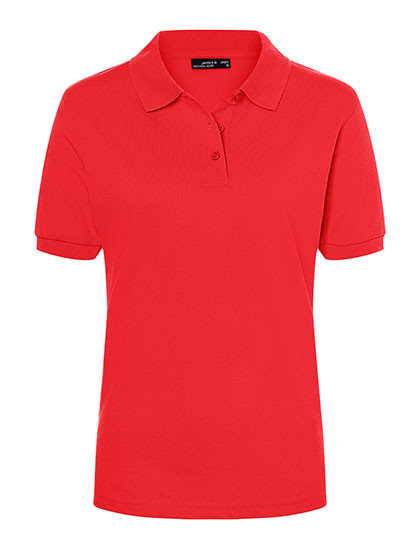Daiber Ladies´ Classic Polo Tomato