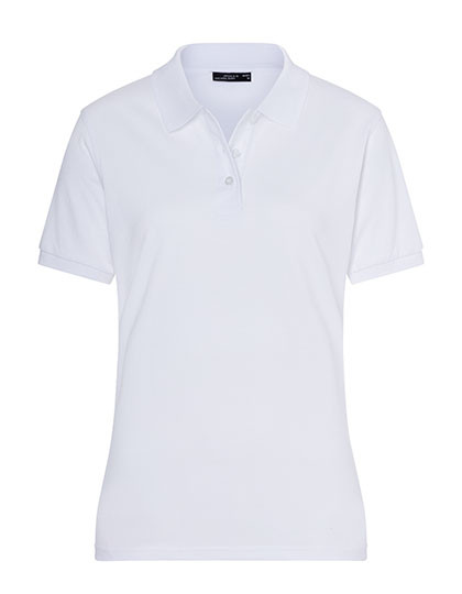 Daiber Ladies´ Classic Polo White