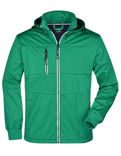 Daiber Men´s Maritime Jacket Irish Green
