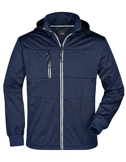 Daiber Men´s Maritime Jacket Navy