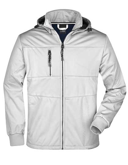 Daiber Men´s Maritime Jacket White