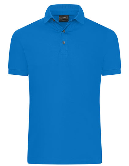 Daiber Men´s Mercerised Polo Slim Fit
