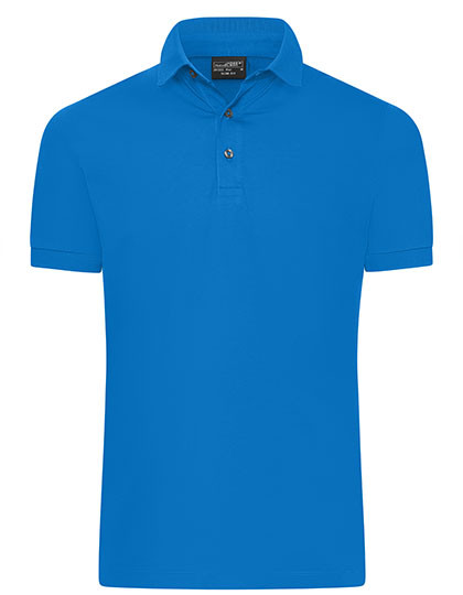 Daiber Men´s Mercerised Polo Slim Fit Riviera