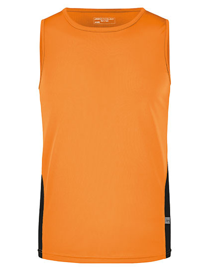 James+Nicholson Men´s Running Tank