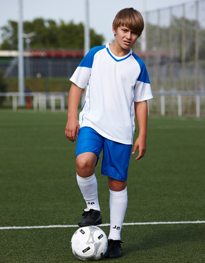 James+Nicholson Team-T Junior White