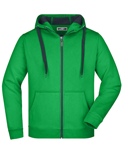 Daiber Men´s Doubleface Jacket Fern Green