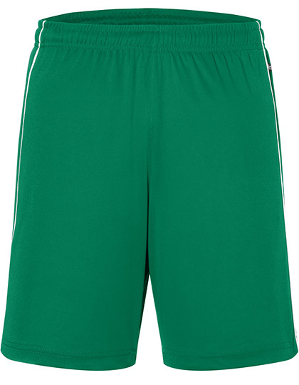 James+Nicholson Basic Team Shorts