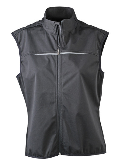 James+Nicholson Ladies´ Bike Vest