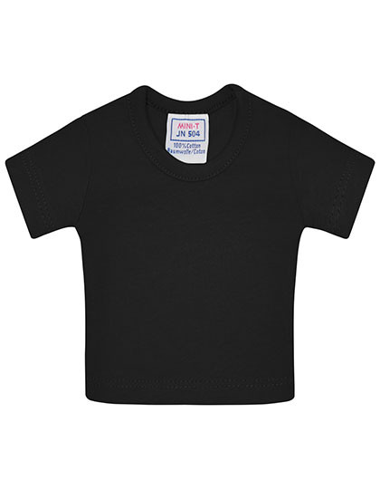 James&Nicholson Mini-T Black