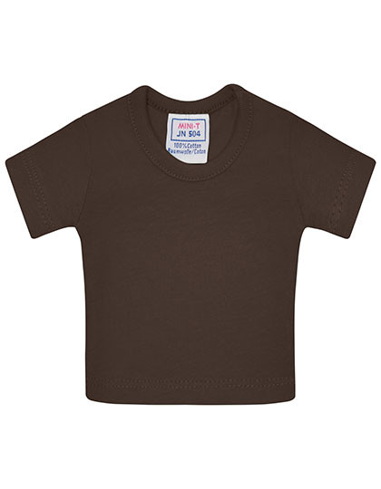 James&Nicholson Mini-T Brown