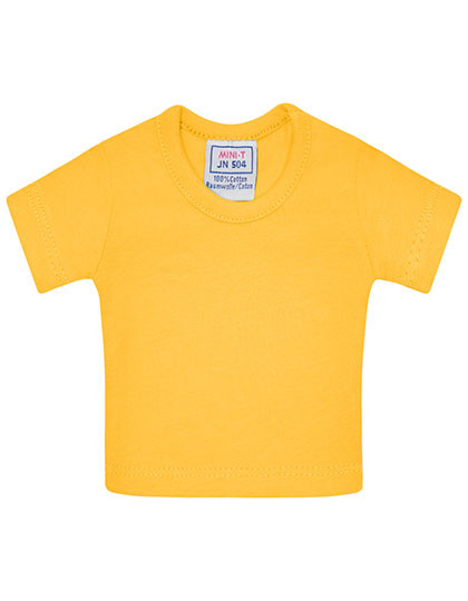 James&Nicholson Mini-T Gold Yellow