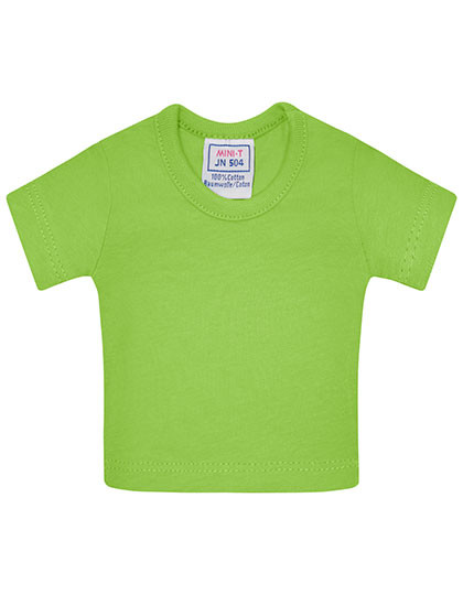 James&Nicholson Mini-T Lime Green