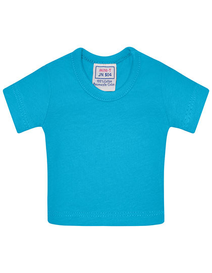 James&Nicholson Mini-T Turquoise
