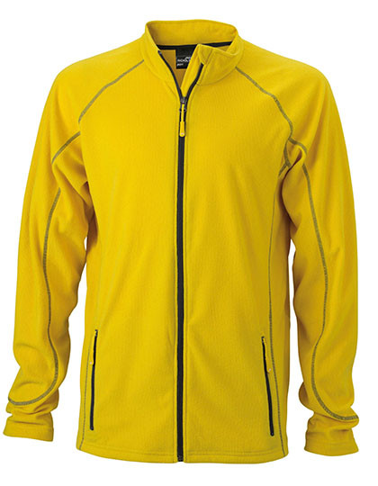 Daiber Men´s Structure Fleece Jacket