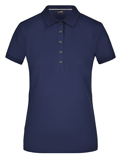Daiber Ladies´ Pima Polo Navy