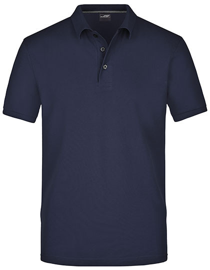 Daiber Men´s Pima Polo Navy