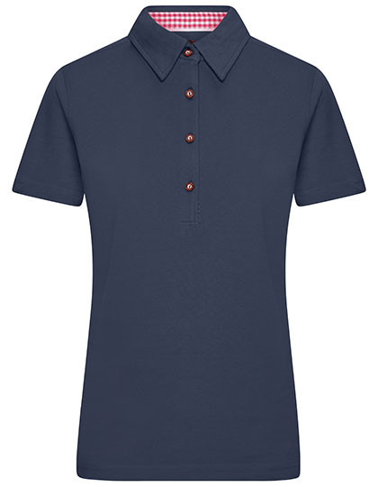 Daiber Ladies´ Traditional Polo Navy