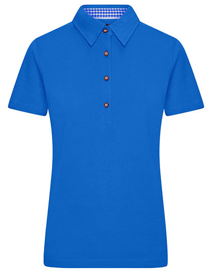 Daiber Ladies´ Traditional Polo Royal