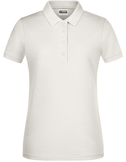 Daiber Ladies´ Basic Polo Natural