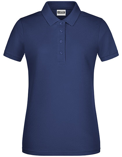 Daiber Ladies´ Basic Polo Navy