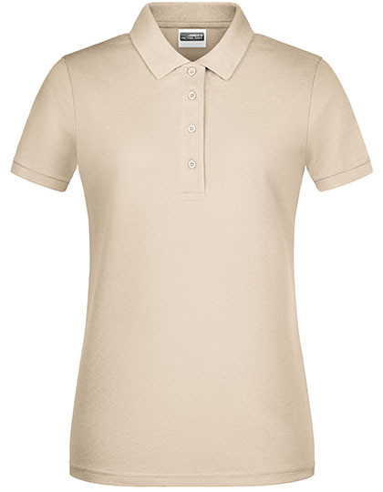 Daiber Ladies´ Basic Polo Stone