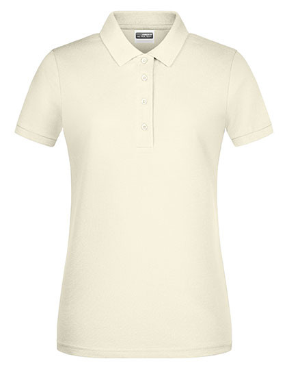 Daiber Ladies´ Basic Polo Vanilla