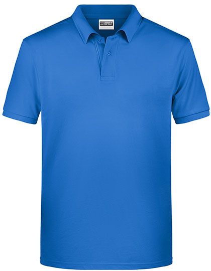 Daiber Men´s Basic Polo Cobalt