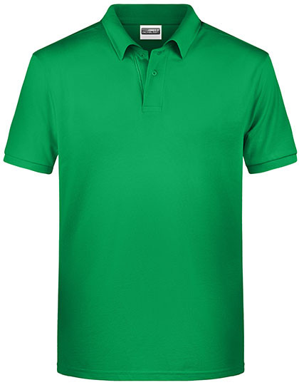 Daiber Men´s Basic Polo Fern Green