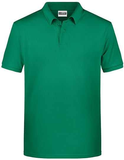 Daiber Men´s Basic Polo Irish Green