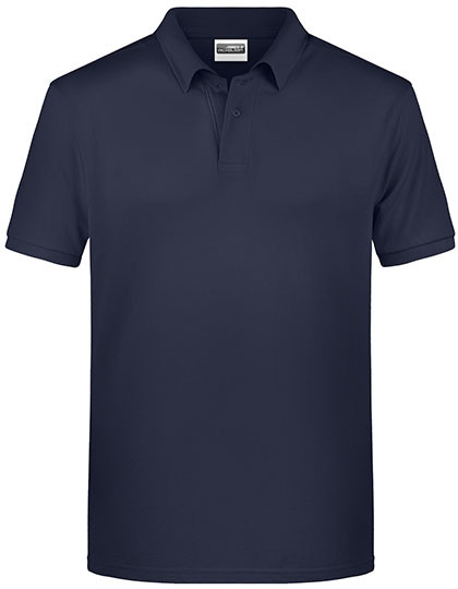 Daiber Men´s Basic Polo Navy