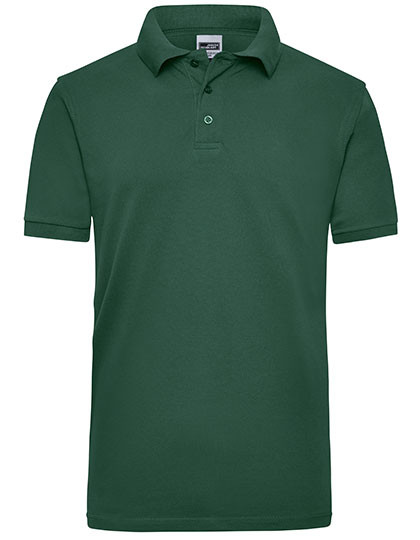 Daiber Men´s Workwear Polo Dark Green