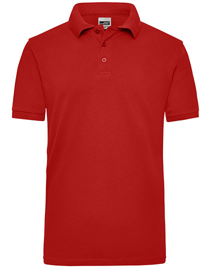 Daiber Men´s Workwear Polo Red