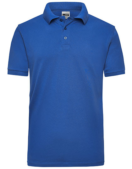 Daiber Men´s Workwear Polo Royal