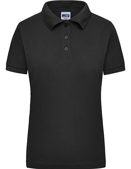 Daiber Ladies´ Workwear Polo Black