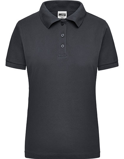 Daiber Ladies´ Workwear Polo Carbon