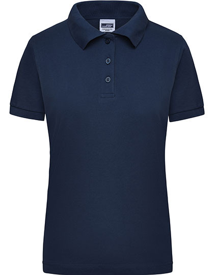 Daiber Ladies´ Workwear Polo Navy