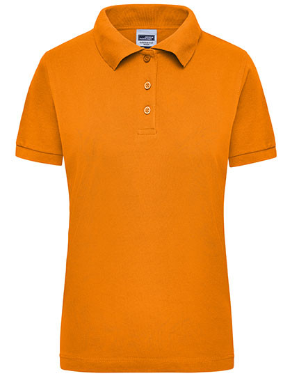 Daiber Ladies´ Workwear Polo Orange