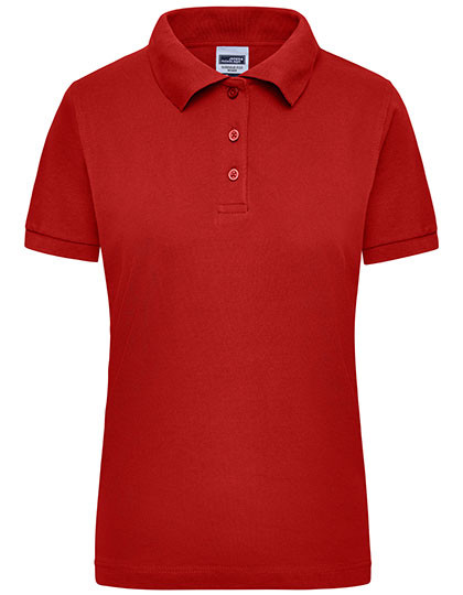 Daiber Ladies´ Workwear Polo Red