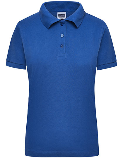 Daiber Ladies´ Workwear Polo Royal