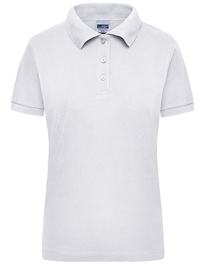 Daiber Ladies´ Workwear Polo White