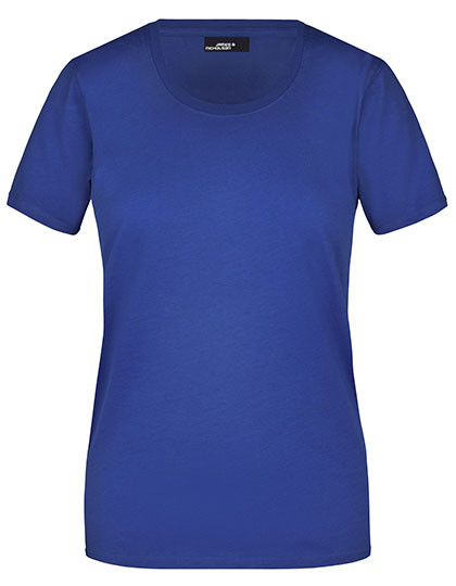 James&Nicholson Ladies´ Basic-T Dark Royal