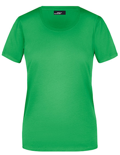 James&Nicholson Ladies´ Basic-T Fern Green