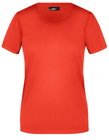 James&Nicholson Ladies´ Basic-T Grenadine