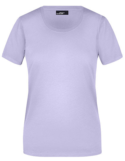 James&Nicholson Ladies´ Basic-T Lilac