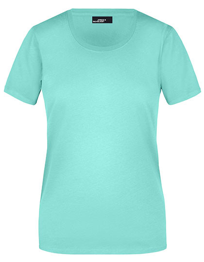James&Nicholson Ladies´ Basic-T Mint