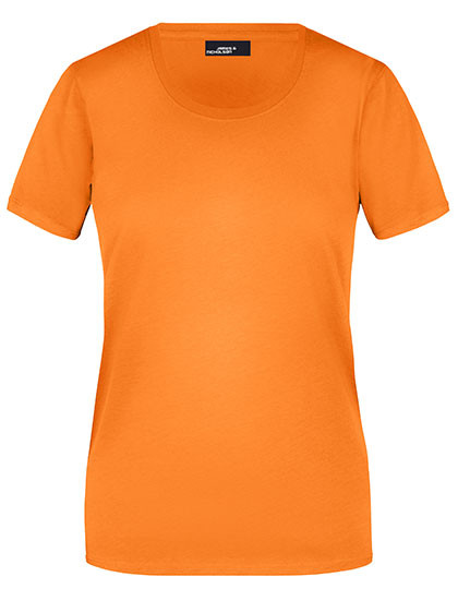 James&Nicholson Ladies´ Basic-T Orange