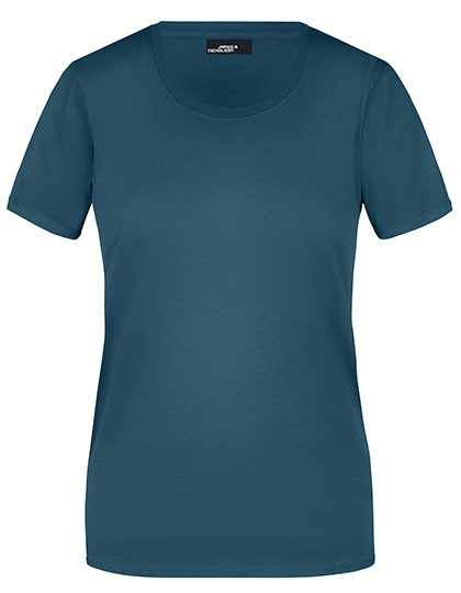 James&Nicholson Ladies´ Basic-T Petrol