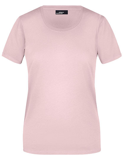 James&Nicholson Ladies´ Basic-T Rose