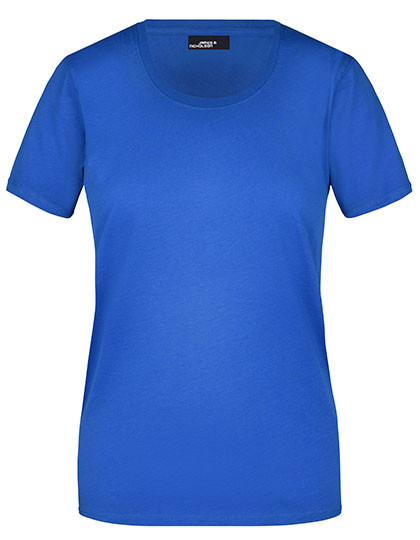 James&Nicholson Ladies´ Basic-T Royal