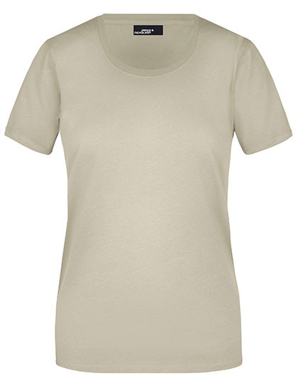 James&Nicholson Ladies´ Basic-T Stone